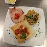 Ristorante Flora Szálloda Vittorio Veneto