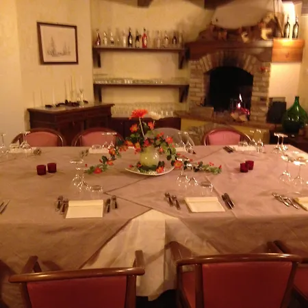 Ristorante Flora Szálloda 3*
