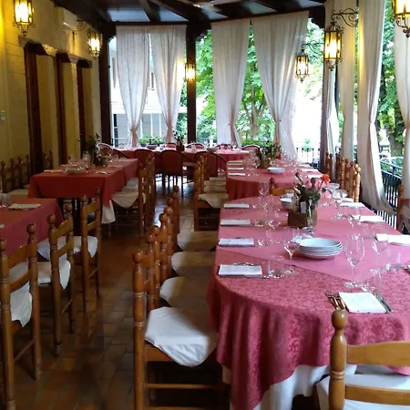 Ristorante Flora Szálloda