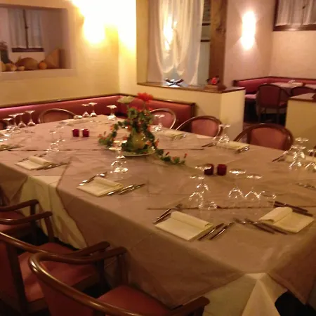 Ristorante Flora Szálloda