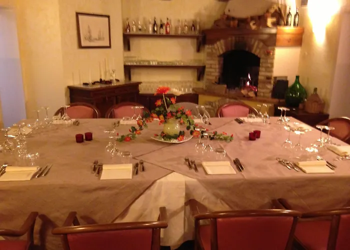 Ristorante Flora Hotel 3*