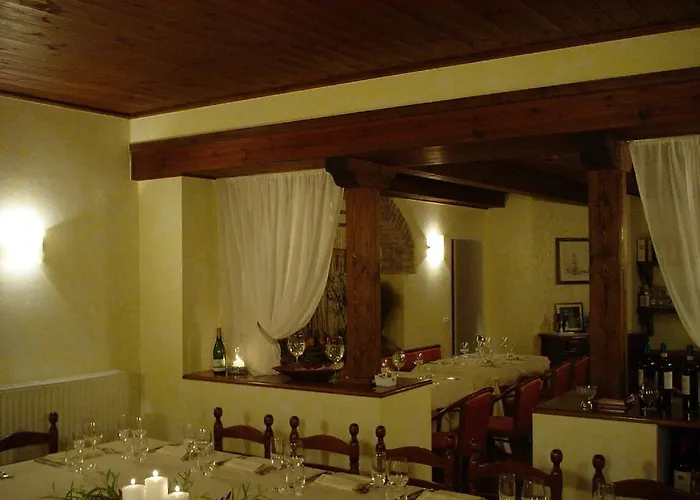 Hotel Ristorante Flora 3*